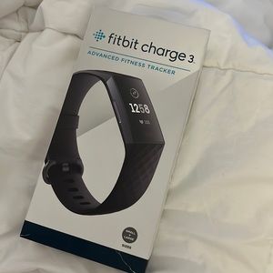 Fitbit charge 3
